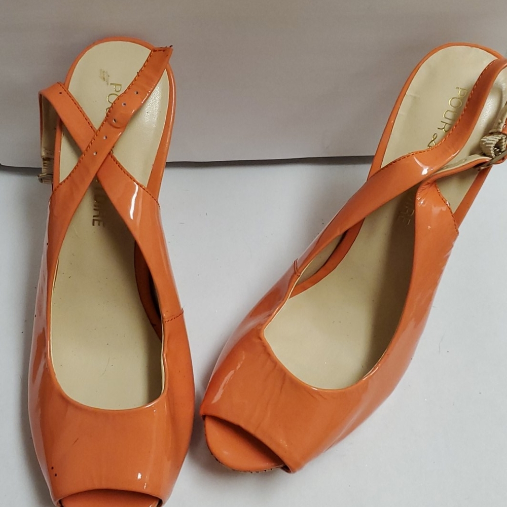 Pour la Victoire heels
